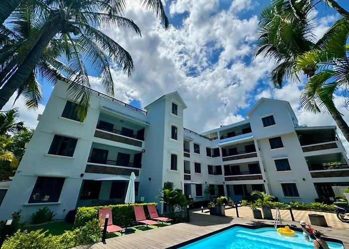 Beautiful Beach Apartment