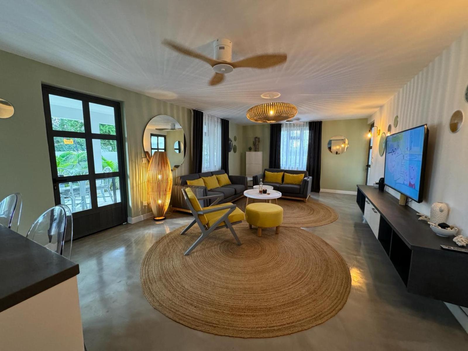 Beautiful Apartment Flic en Flac
