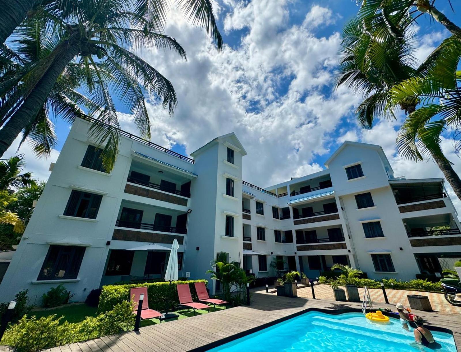 Beautiful Apartment Flic en Flac