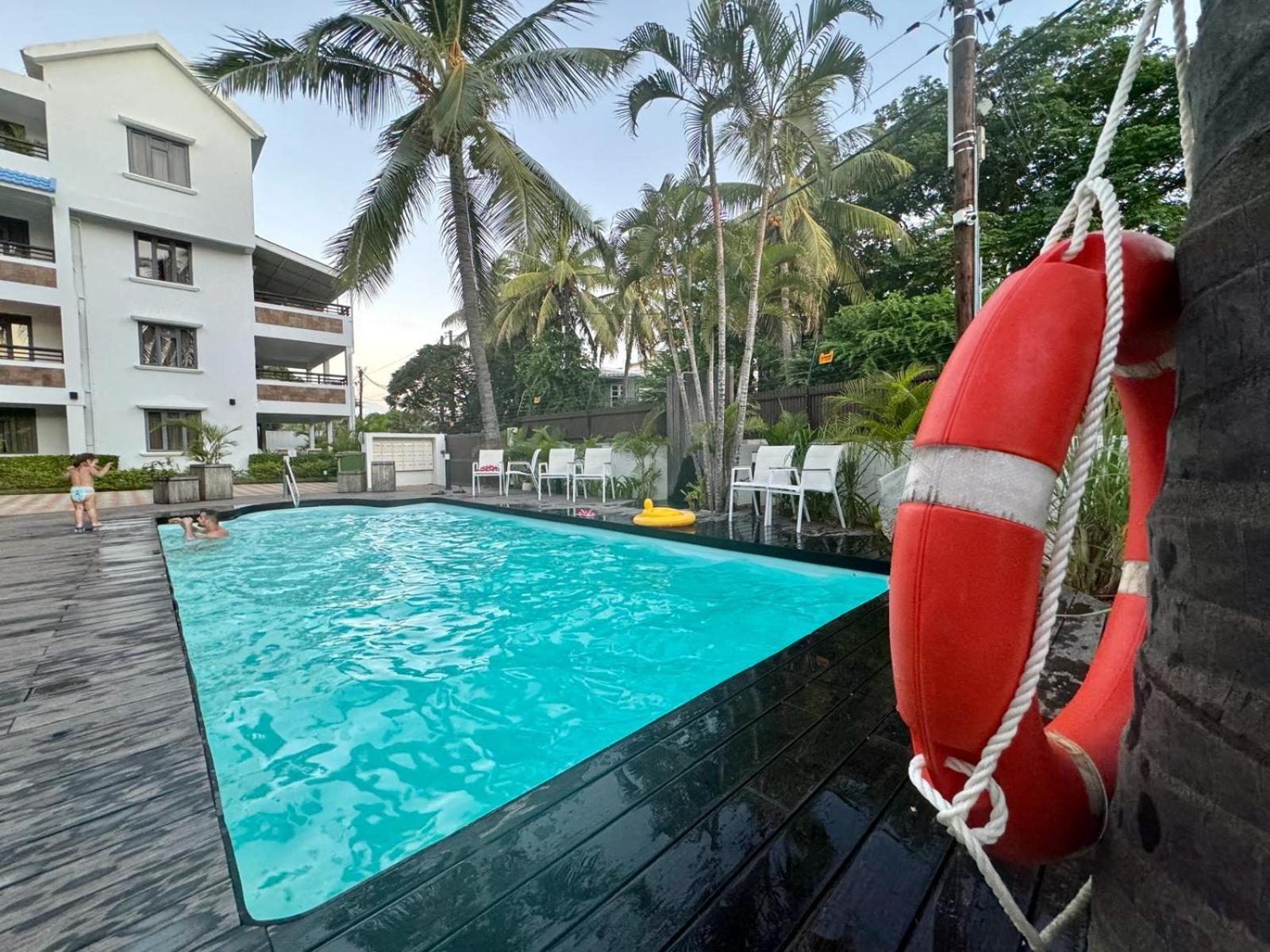 Beautiful Apartment Flic en Flac